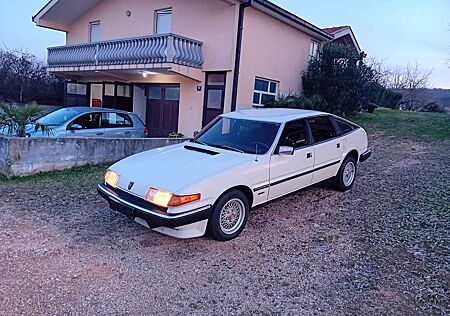 Rover SD SD 2600S limousine