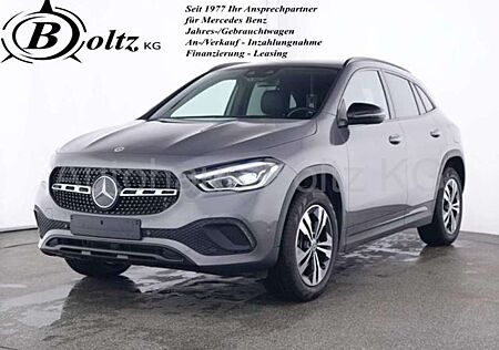 Mercedes-Benz GLA 180 Progressive Night Busin. AHK Kamera