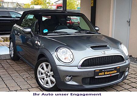 Mini Cooper S Cabrio *Chili~SHZ~PDC~Leder