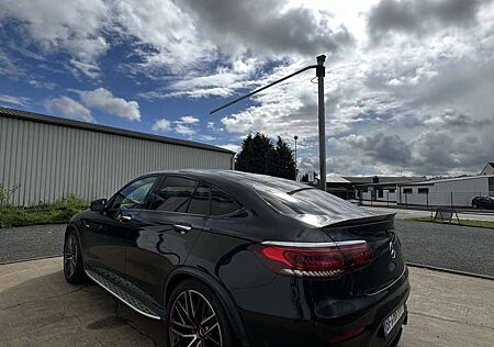 Mercedes-Benz GLC 43 AMG 4Matic (253.364)