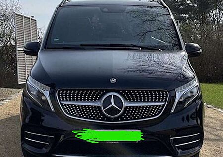 Mercedes-Benz V 300 d lang 4Matic 9G-TRONIC Avantgarde Edition