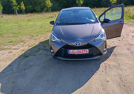 Toyota Yaris Hybrid 1.5 VVT-i Style Selection