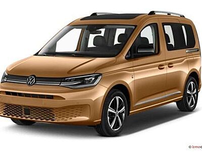 Volkswagen Caddy 1.5 TSI DSG Life Anhängerkupplung App-Connect K...