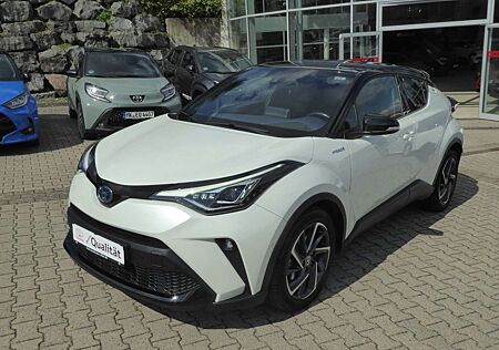 Toyota C-HR Hybrid Style Selection + AHK