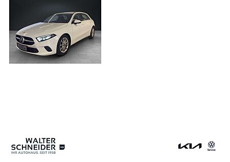 Mercedes-Benz A 220 BUSINESS NAVI KAMERA LED SHZ PDC MBUX