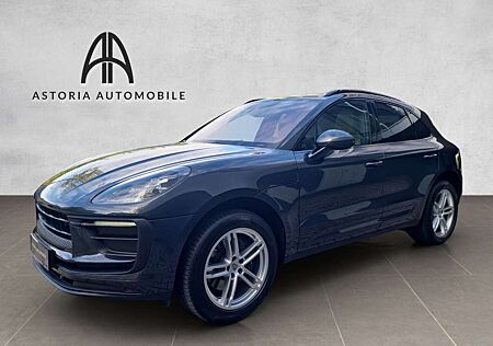 Porsche Macan Pano PASM 18W PDLS+ Entry&Drive beh.FrontS