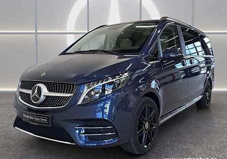 Mercedes-Benz V 300 d 4M AVANT+EDITION Lang AMG+AHK+AIR+TISCH+