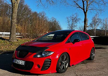 Seat Leon 2.0 T FSI Cupra