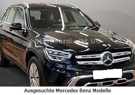 Mercedes-Benz GLC 300 de 4M DISTRO SPUR TWA LED MBUX RFK 18"LM