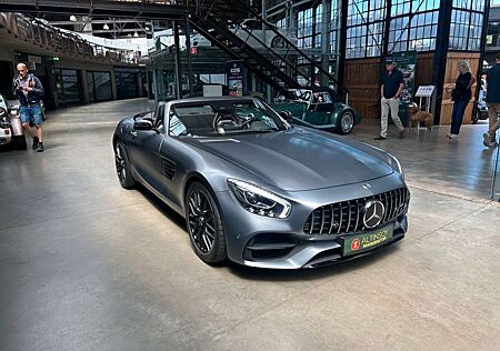 Mercedes-Benz AMG GT Roadster