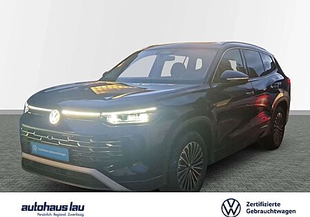 VW Tayron Volkswagen 1.5 eTSI 110 kW Elegance