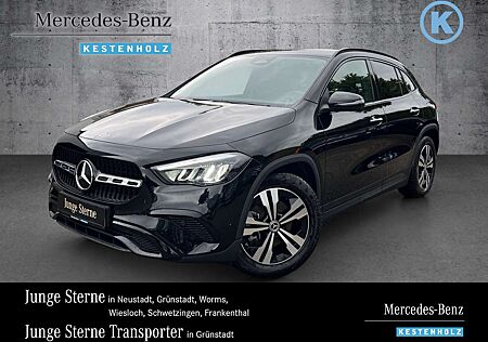 Mercedes-Benz GLA 250 4M PROGRESSIVE+NIGHT+KAM+EASYP+AMBI+TWA