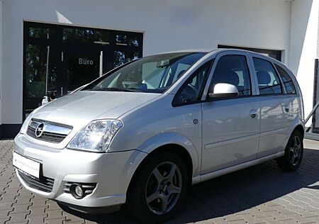 Opel Meriva Edition-Comfort-