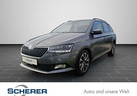 Skoda Fabia Combi 1.0 TSI LED NAVI PDC SITZHEIZUNG