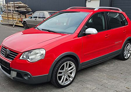VW Polo Cross Volkswagen Polo IV 5-Türer 1.6 Automatik CrossPolo