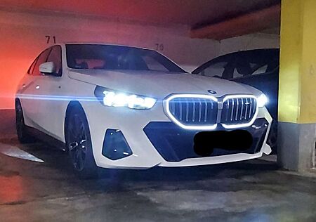 BMW 520i 520 5er Aut.