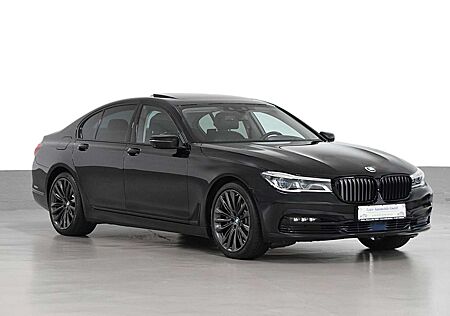 BMW 730 D DESIGN PURE EXCELLENCE INNOVATIONS-PAKET