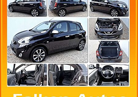 Nissan Micra 1.2 N-TEC -MIT TOLLEN EXTRAS- *AUCH MIT GARANTIE*