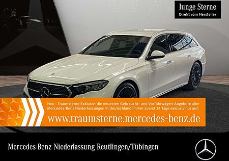 Mercedes-Benz E 300 de T AMG Fahrass Distr. HUD LED AHK Kamera