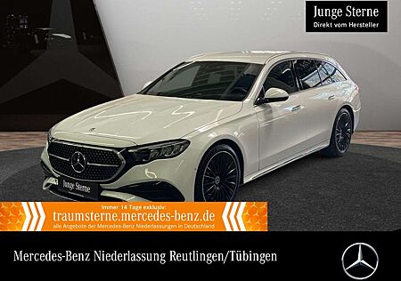 Mercedes-Benz E 300 de T AMG Fahrass Distr. HUD LED AHK Kamera