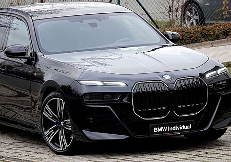 BMW 740 d xDrive *M SPORT PRO* ICONIC G* BOWERS & WIL