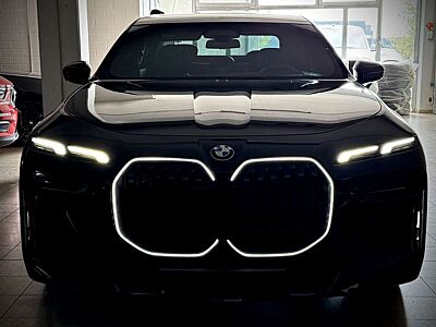 BMW 740 d xDrive *M SPORT PRO* ICONIC G* BOWERS & WIL