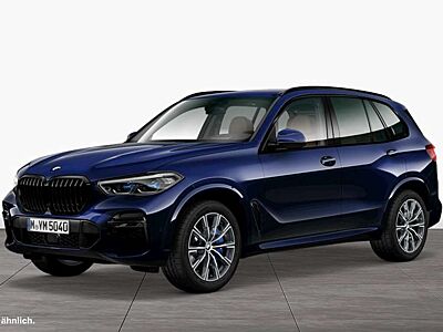 BMW X5 xDrive30d A,M Sportpaket,AHK,HuD,H/K,Komfortzugang