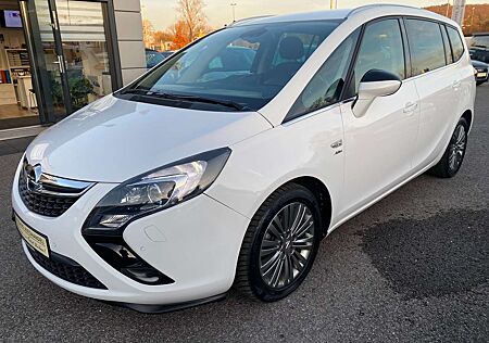 Opel Zafira Tourer 2.0 CDTI Active 7-Sitze Navi Xenon Einparkhilfe
