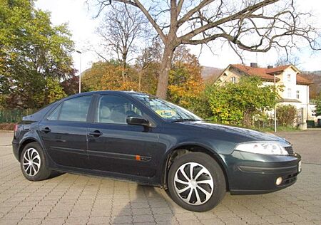 Renault Laguna 1.8 Authentique+1.HAND+TÜV NEU+KILMA+AHK