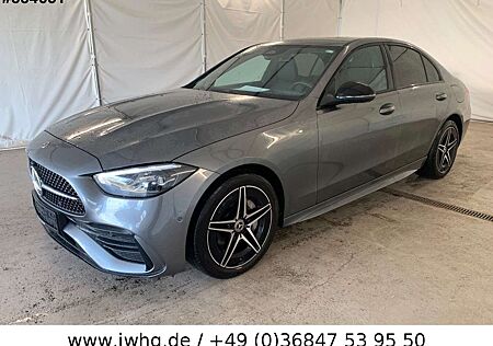Mercedes-Benz C 400 Lim e AMG Widescreen Distronic Burmester