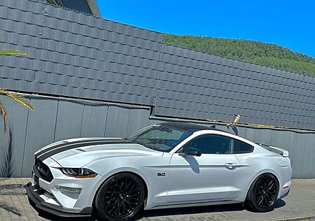 Ford Mustang 5.0 V8 GT TIEF+BREIT-EXTREM-KLAPPEN+MEGA