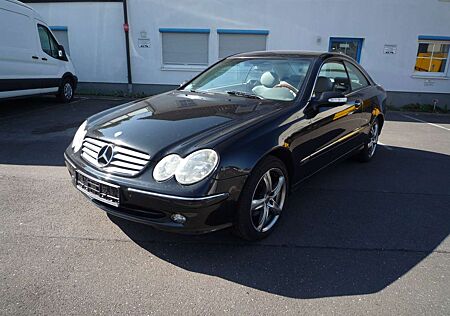 Mercedes-Benz CLK 200 Kompressor (209.342)