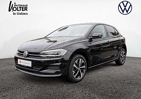VW Polo Volkswagen 1.0 TSI Beats LED APP-CON. ALU SHZ