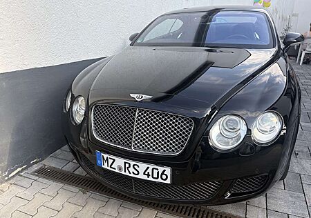 Bentley Continental GT Mulliner