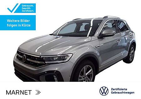 VW T-Roc Volkswagen R-Line 1.5 TSI DSG* Navi*AHK*Pano*Kamera*A