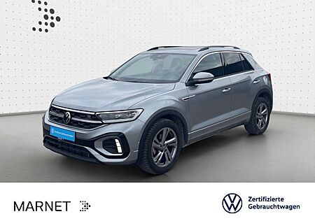 VW T-Roc Volkswagen R-Line 1.5 TSI DSG* Navi*AHK*Pano*Kamera*A