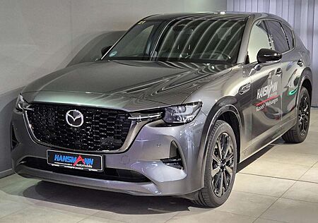 Mazda CX-60 5WGN 3.3L e-SKYACTIV D 254ps 8AT AWD Homura Plus