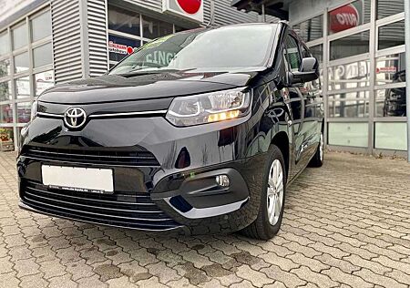 Toyota Pro Ace Proace City Verso 5-Türer 1.2 Turbo L2 Aut Team D*Standheizung