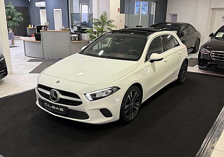 Mercedes-Benz A 180 *WIDE*PANO*DIST*KAM*LED*AMBIENTE*SPUR*TOTW
