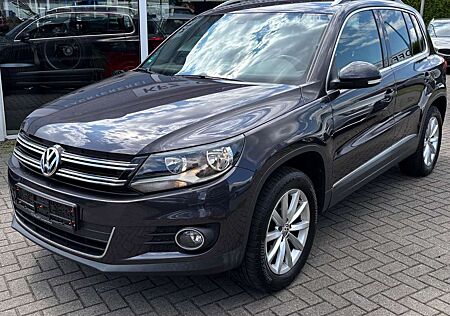 VW Tiguan Volkswagen Lounge Sport & Style BMT 4Motion
