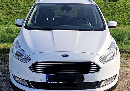 Ford Galaxy 2.0 TDCi Bi-Turbo Aut. Titanium