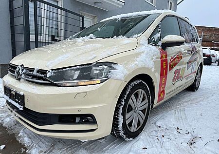 VW Touran Volkswagen 2.0 81 kw taxi