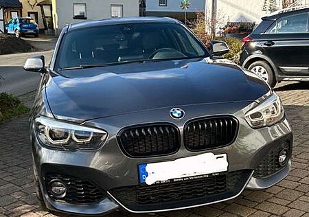 BMW 118i 118 M sport