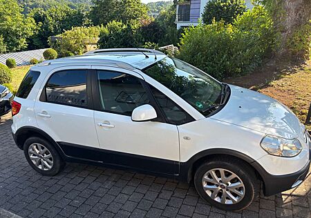 Fiat Sedici Sedici Diesel 2.0 Multijet DPF 4x4 Easy