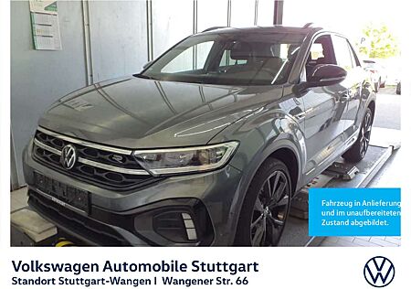 VW T-Roc Volkswagen R-Line 1.5 TSI DSG Navi Kamera ACC LED SHZ