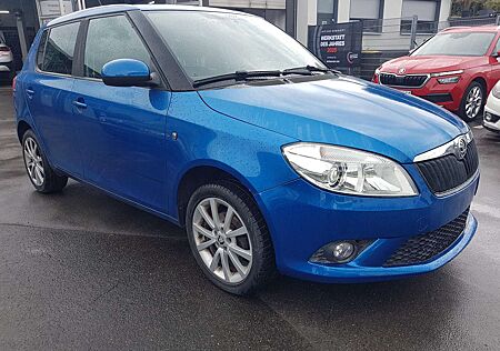 Skoda Fabia Best of