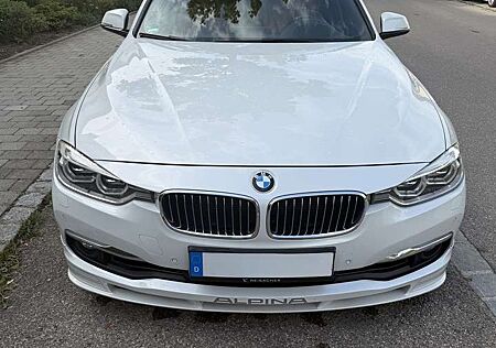 Alpina D3 Touring Biturbo Switch-Tronic Allrad
