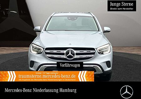 Mercedes-Benz GLC 400 d 4M 360+AHK+LED+STHZG+FAHRASS+KEYLESS+9G