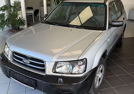 Subaru Forester 2.0 X Trend