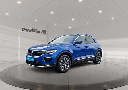 VW T-Roc Volkswagen 1.5 TSI Sport FLA SpurH KAM LED 2xKlima